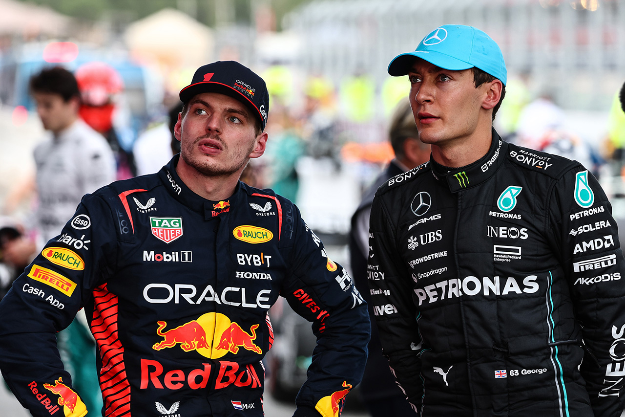レッドブルF1代表 「メルセデスはBスペックを導入してもまだ23秒遅れ」
