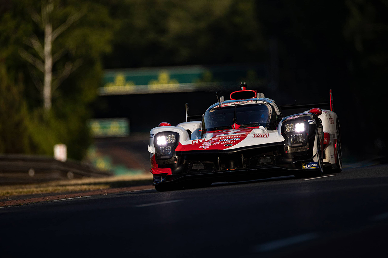 トヨタ：2023年 第4戦 ル・マン24時間レース 予選1日目 レポート