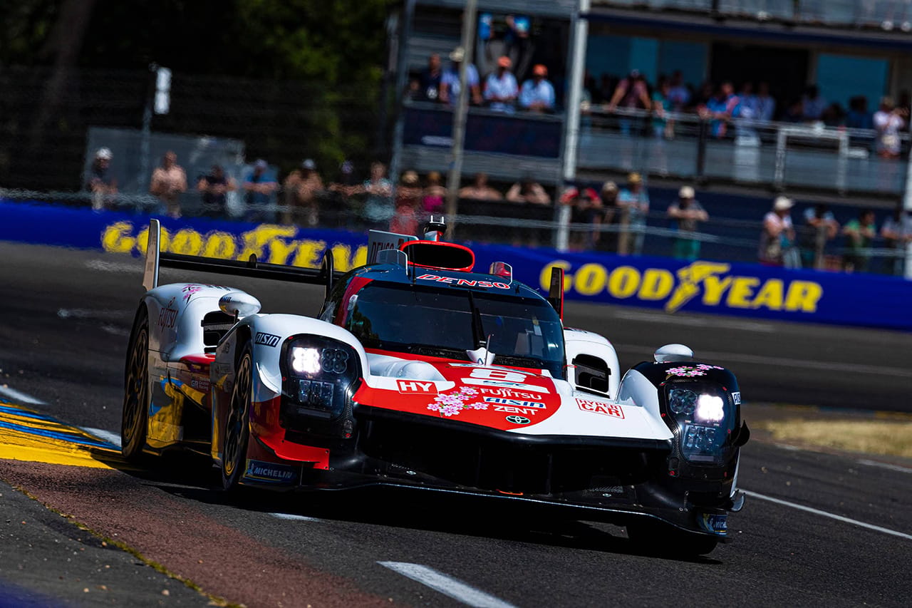 トヨタ：2023年 第4戦 ル・マン24時間レース ハイパーポール レポート