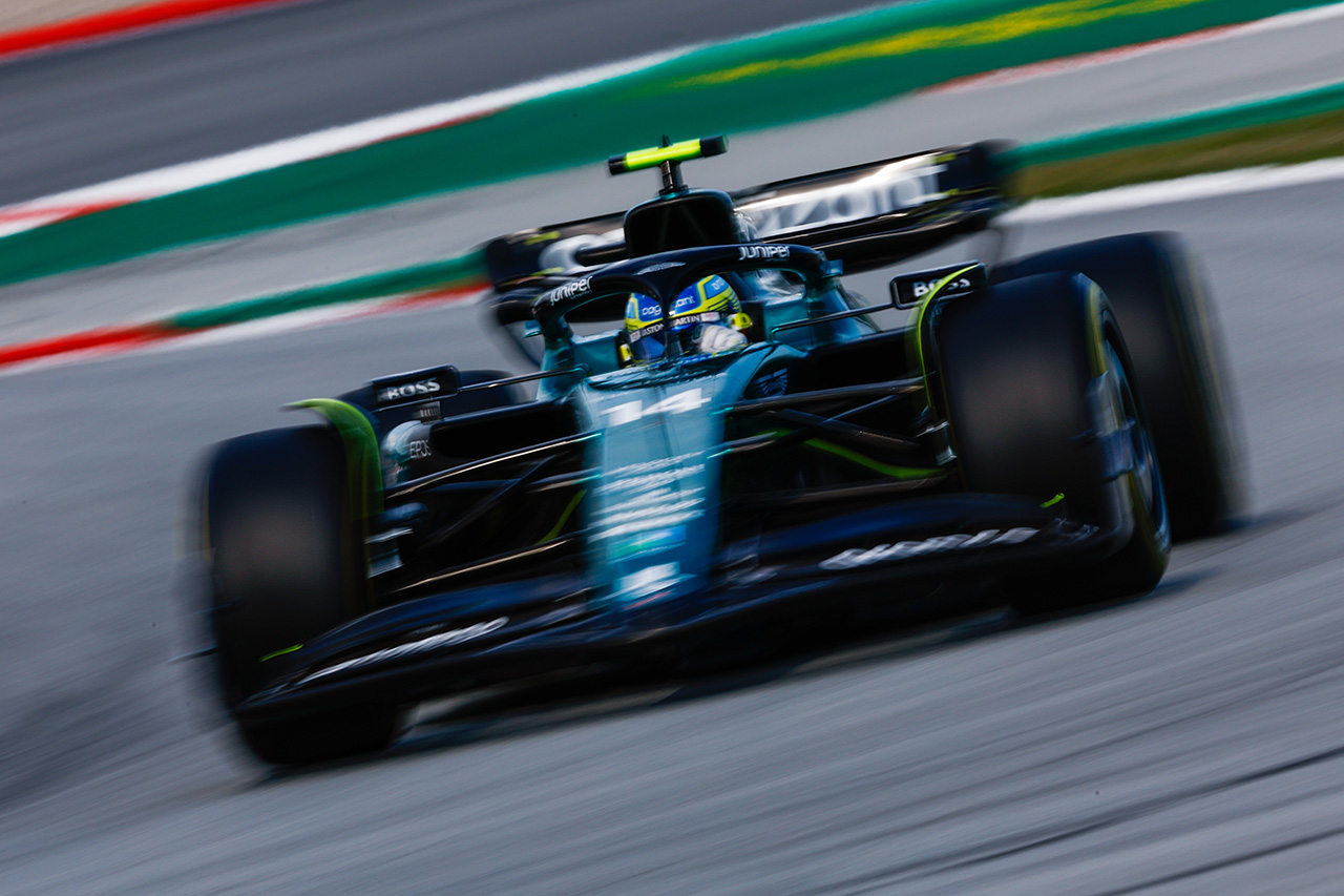 アストンマーティンF1、カナダGPにアップデート投入で開発戦争に自信