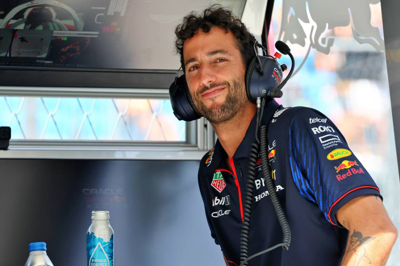 ダニエル・リカルド、F1カナダGPでESPNのF1特別番組の司会者に抜擢