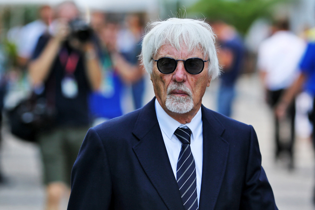 F1 バーニー・エクレストン、約700億円の脱税容疑で無罪を主張