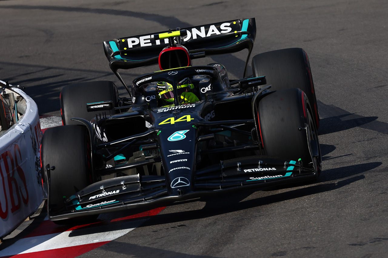 レッドブルF1代表 「メルセデスはBスペック投入で開発予算が尽きたはず」