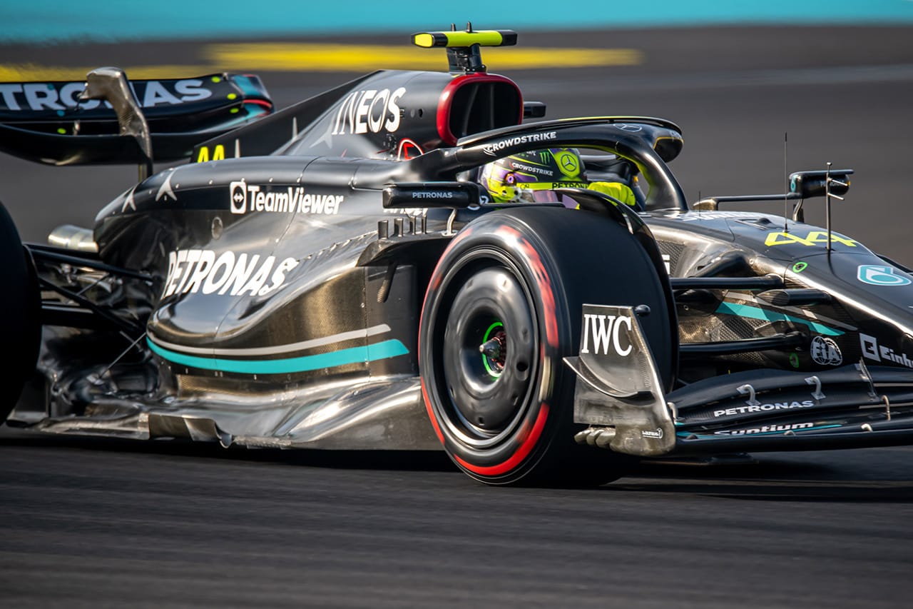 マクラーレンF1代表が説明するメルセデスの“ゼロポッド”の失敗要因