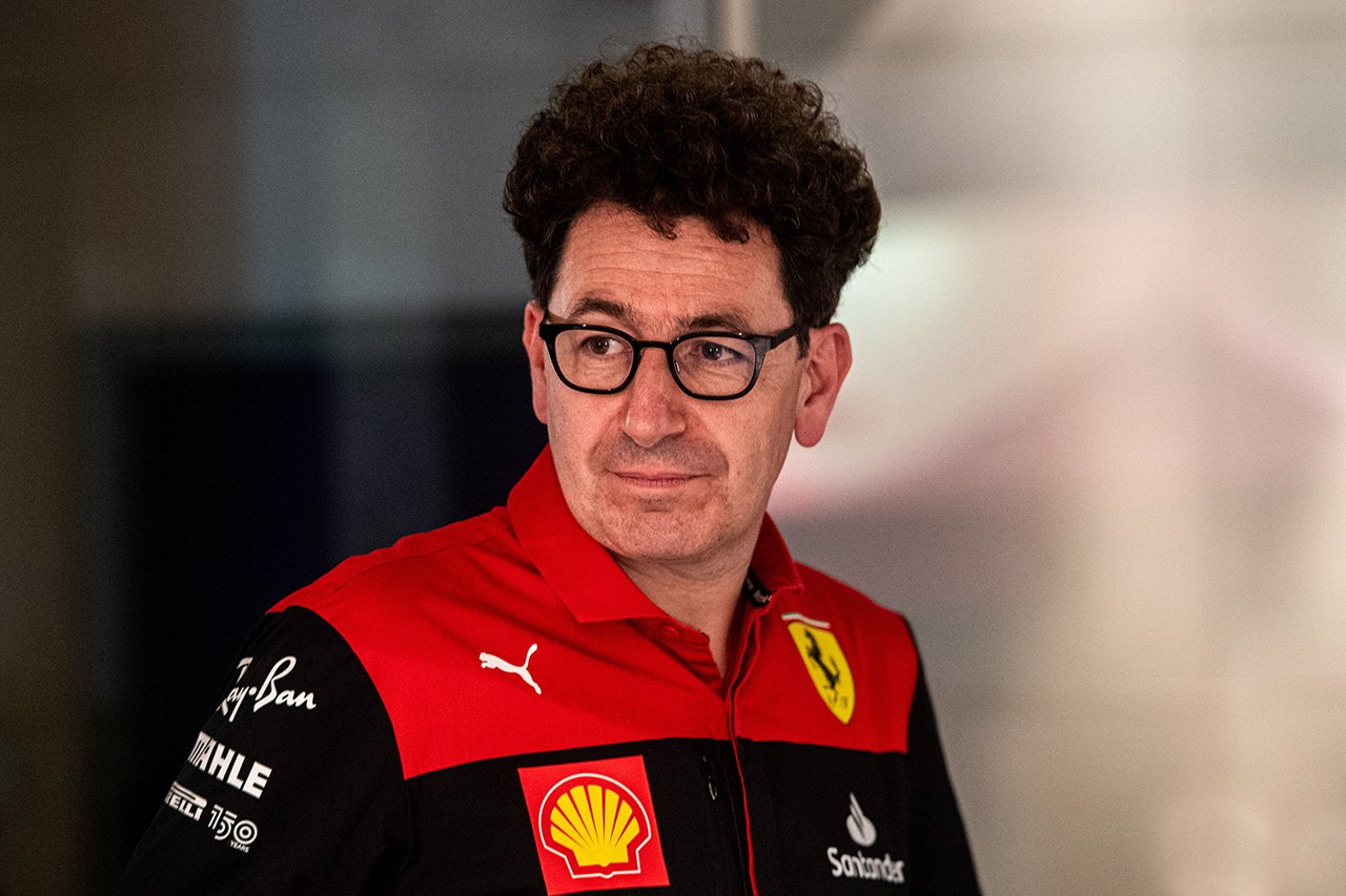 マッティ・ビノット、アウディF1代表を拒否 首脳陣を「ピエロ」と悪罵