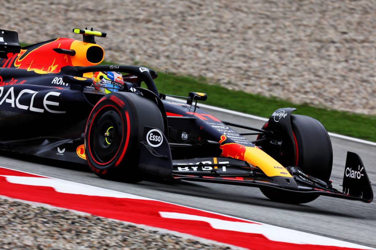 レッドブルF1、RB19のコピー版フロアは「日本GP頃まで登場しない」