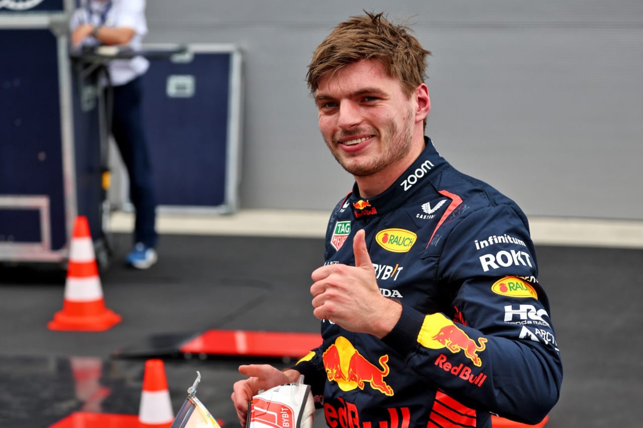 フェルスタッペン 「レッドブルを離れるならフェラーリが夢のF1チーム」
