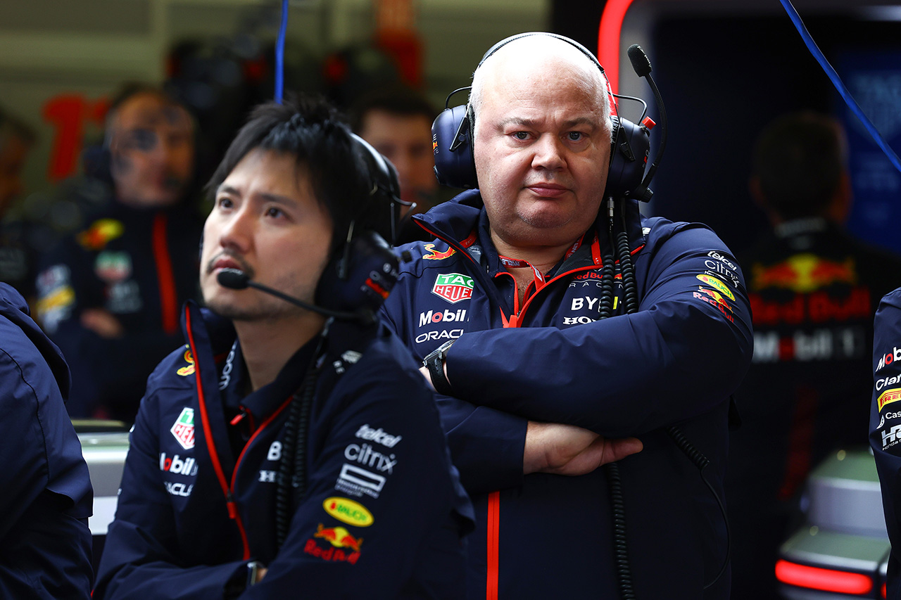 ランド・ノリス、レッドブルF1からのロブ・マーシャル獲得は「大型補強」