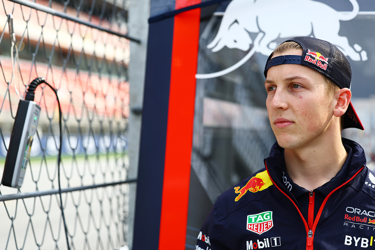 リアム・ローソン、F1への架け橋となるスーパーフォーミュラに感謝