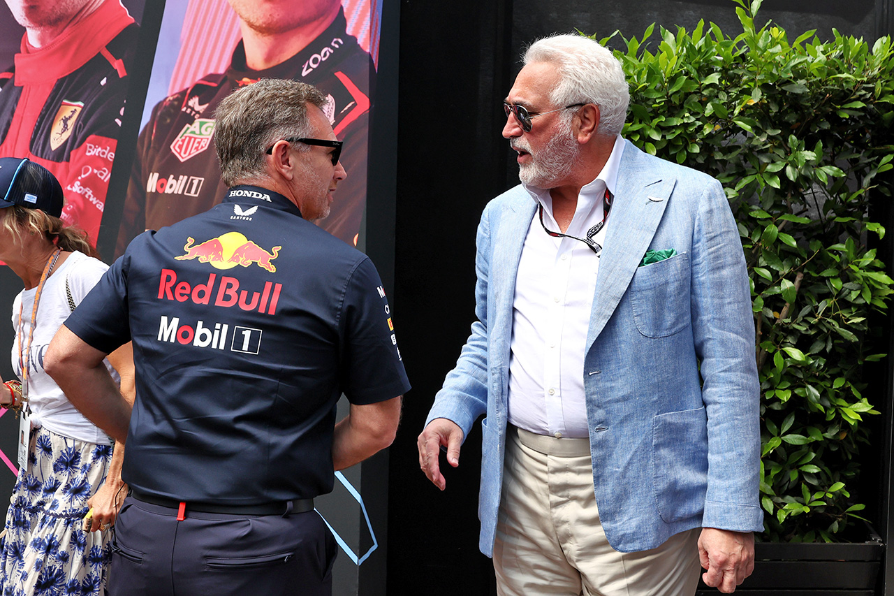 レッドブルF1代表、アストンマーティン・ホンダのアドバンテージを疑問視