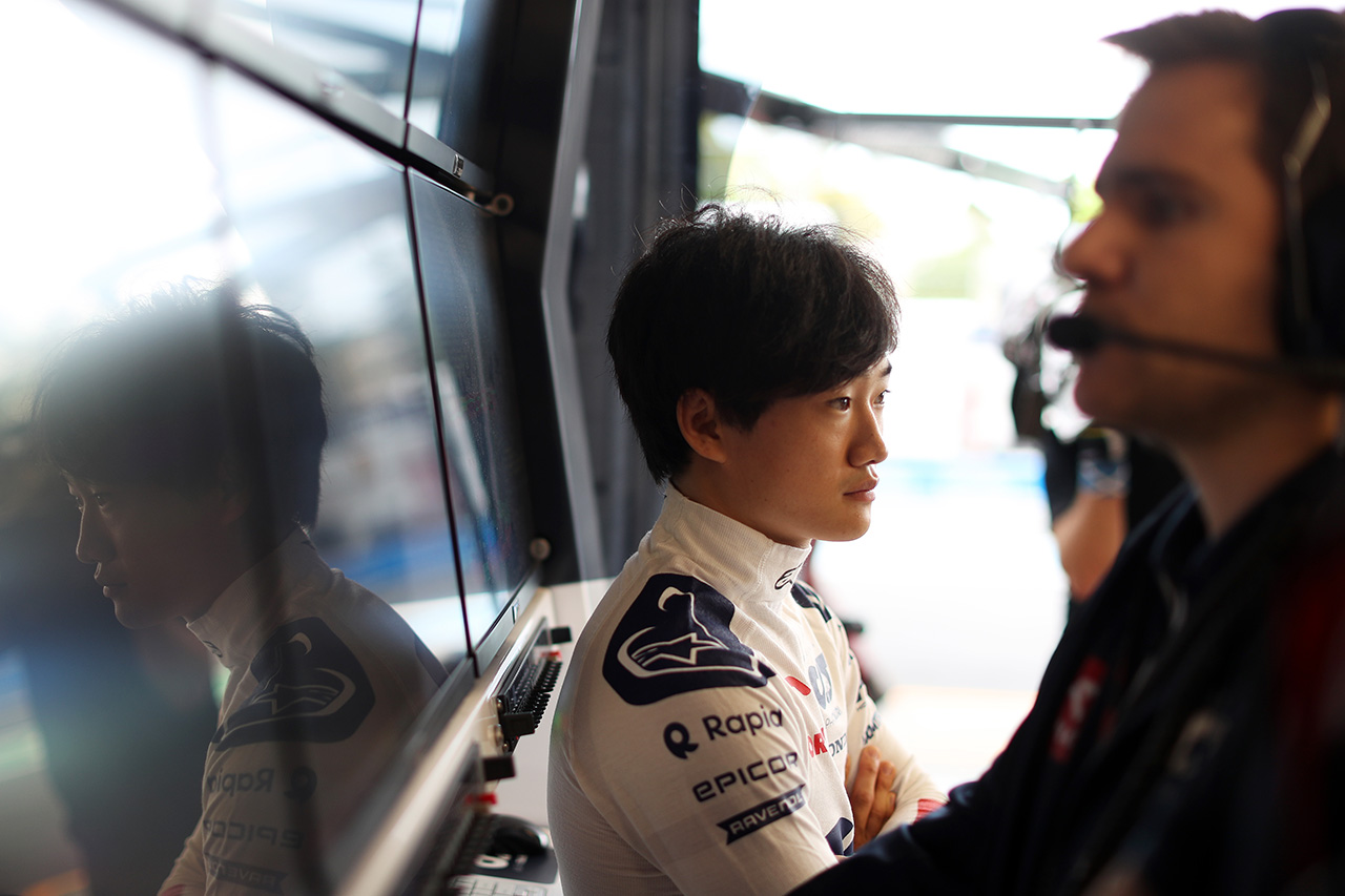 角田裕毅 「昨年のF1カナダGPはクルマの理解でターニングポイント」