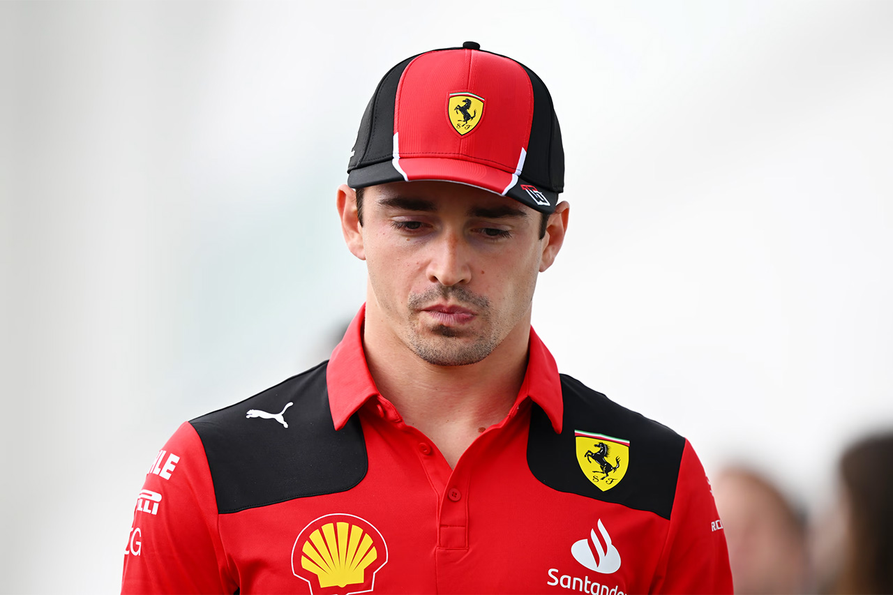 フェラーリF1のルクレール 「スペインのマシン問題の原因はわかってない」