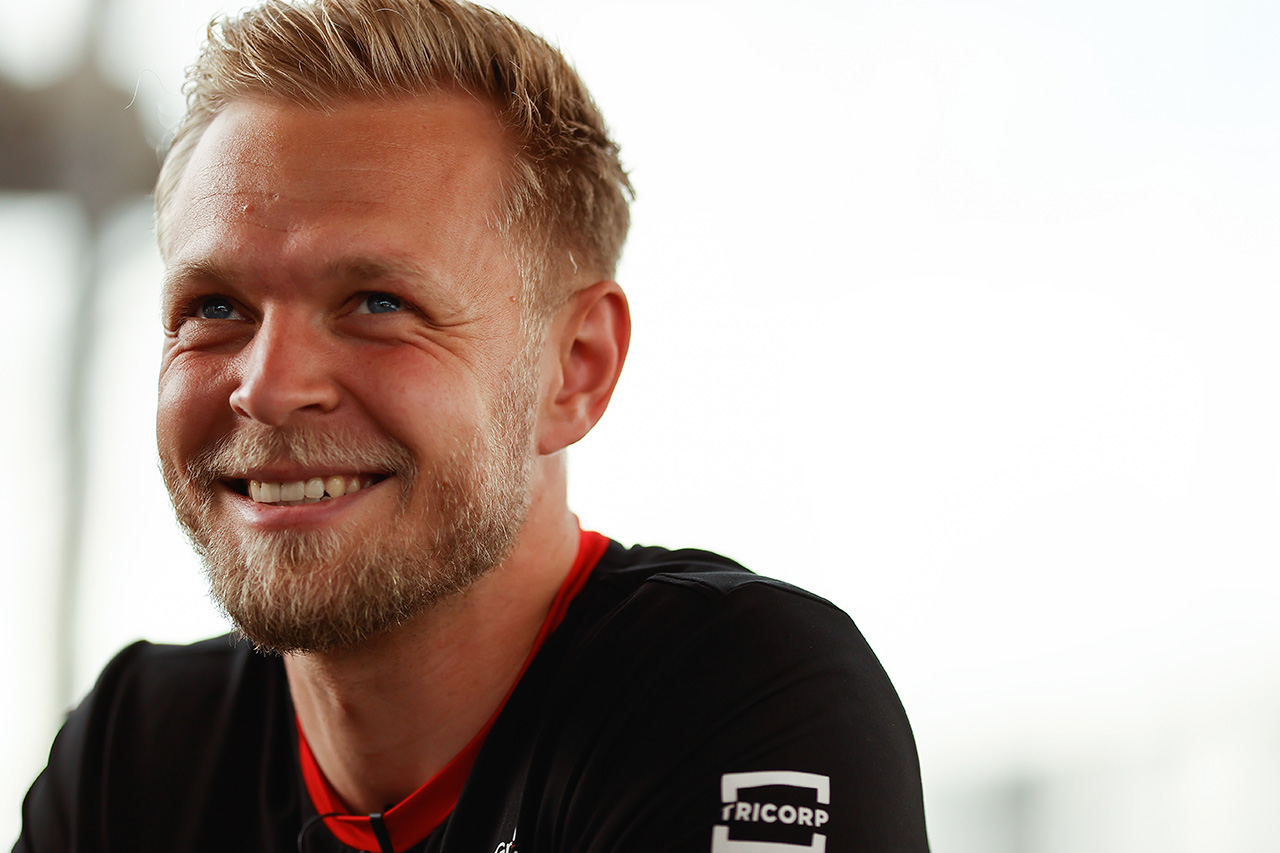 マグヌッセン、F1カナダGPで150戦目 「ハースの未来の一部でありたい」