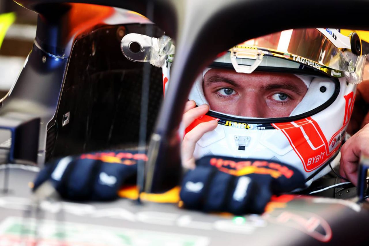 レッドブルF1、フェルスタッペンのノルドシュライフェ走行を許可せず