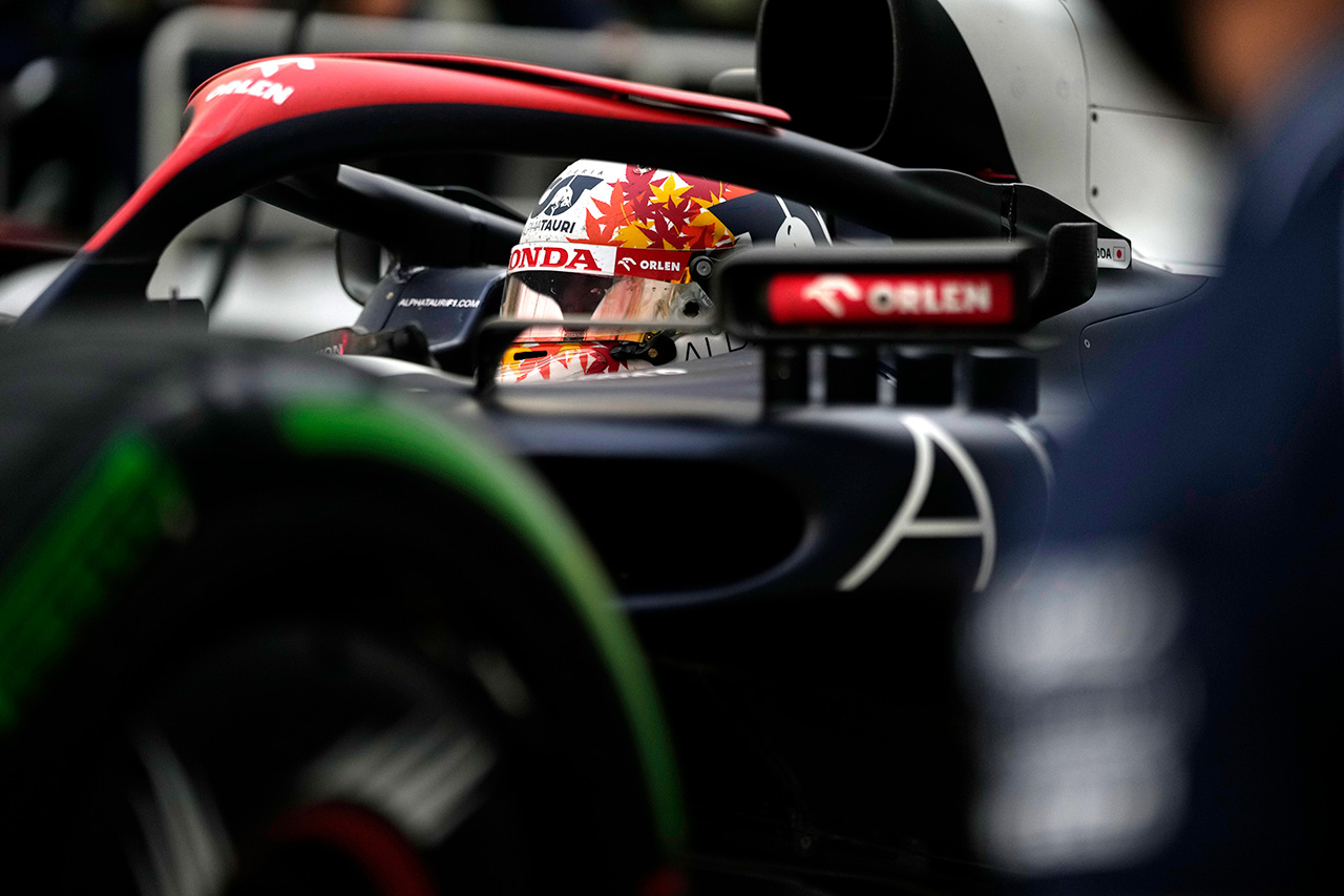 アルファタウリF1、カナダGP初日「雨を想定した全走行計画を完了」
