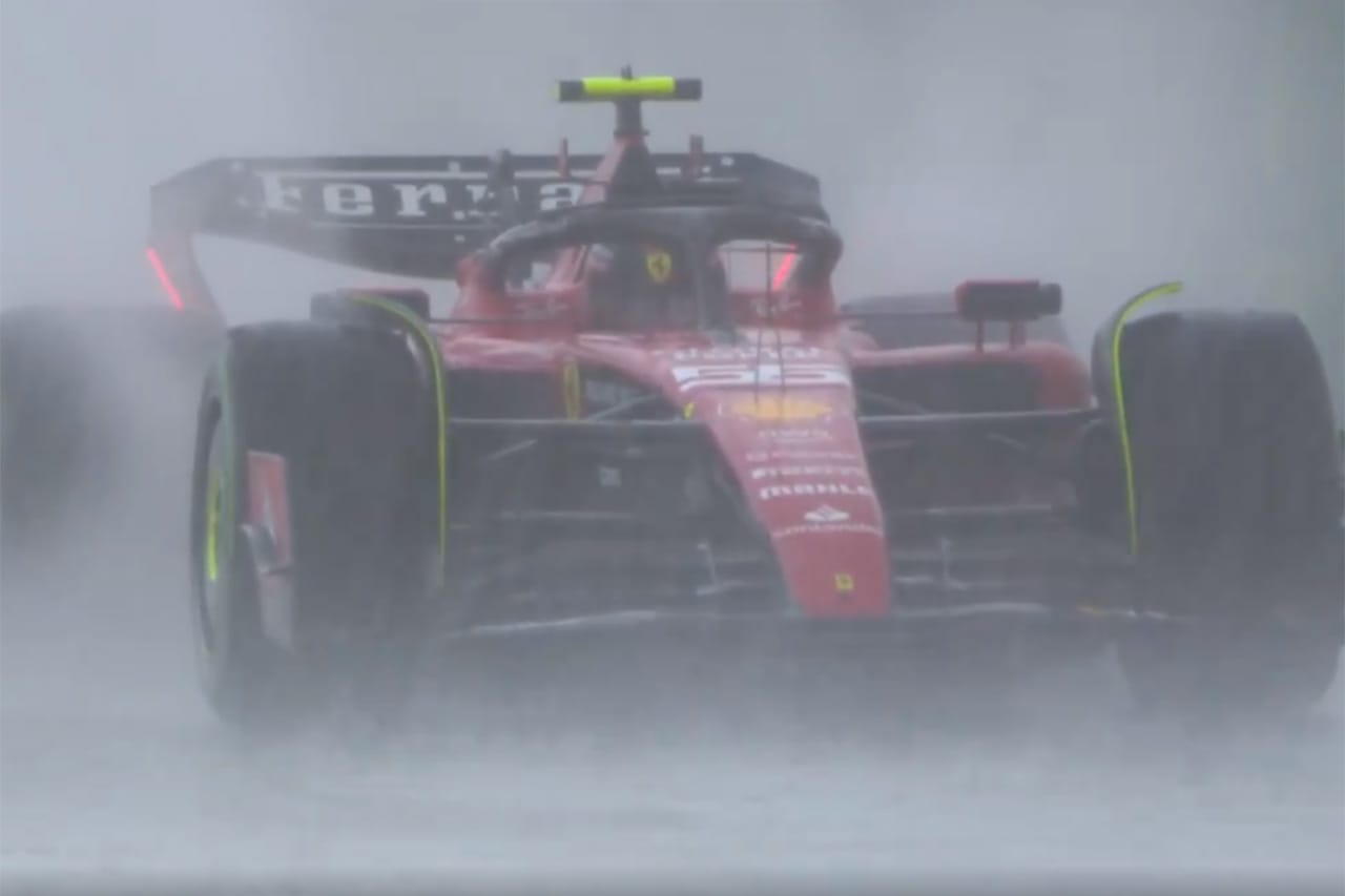 【動画】 2023年 F1カナダGP フリー走行2回目 ハイライト