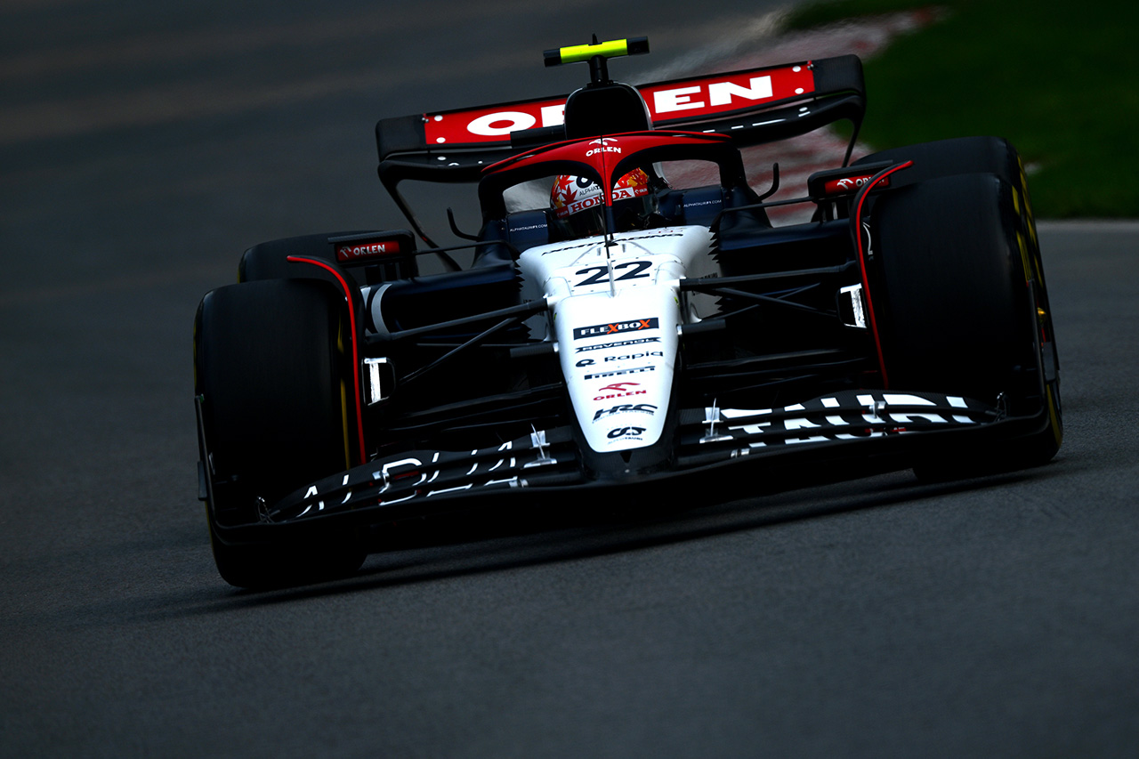 【結果】 2023年F1第9戦カナダGP フリー走行2回目