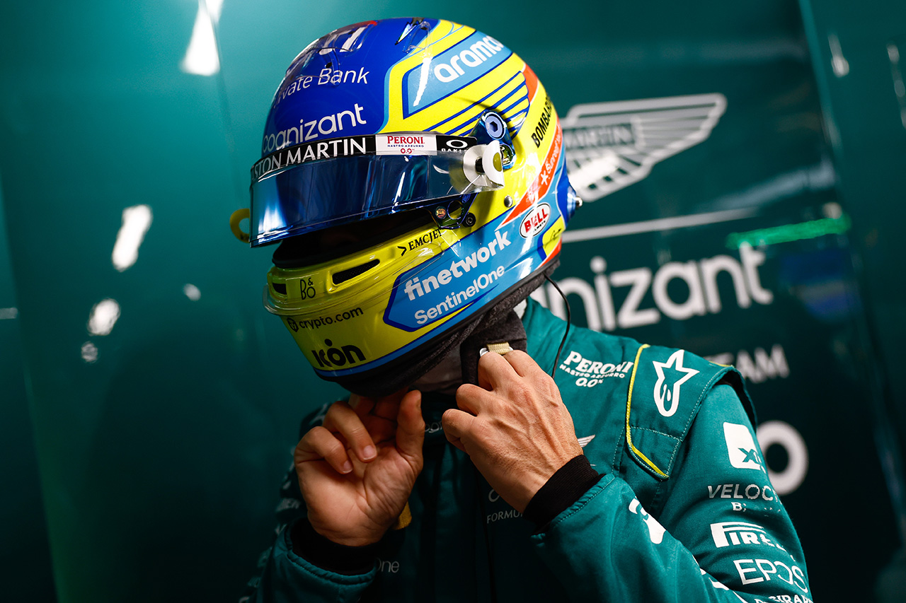 アロンソ、CCTV問題でF1カナダGPのFP1中止は「恥ずかしいこと」