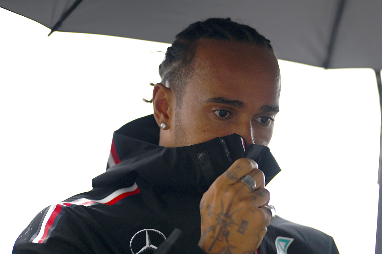 ルイス・ハミルトン、F1カナダGP初日トップも「時間を有効に使えなかった」