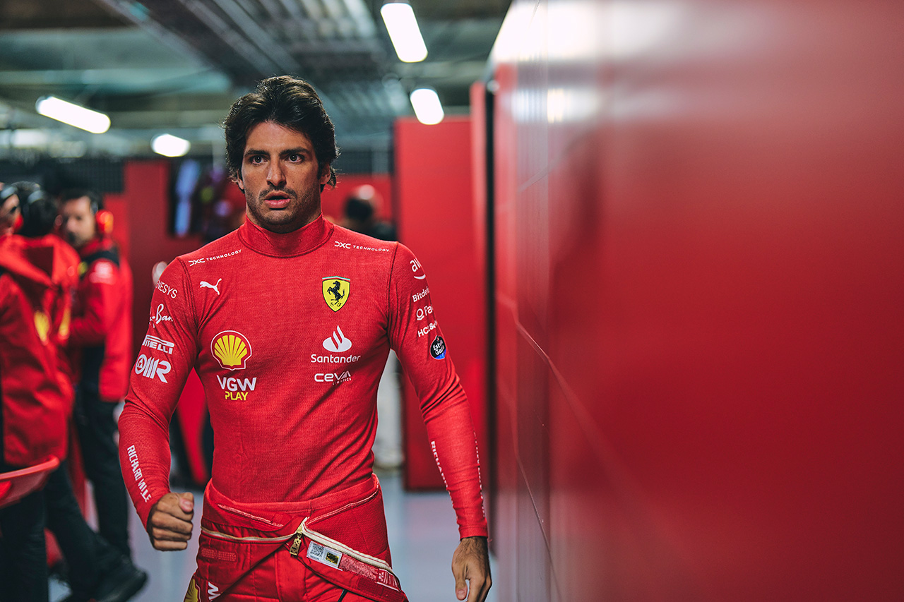 カルロス・サインツ、ガスリーの走行妨害で3グリッド降格 / F1カナダGP
