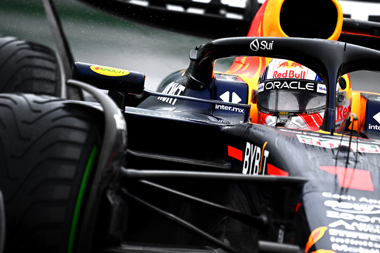 FP3：ウェットのF1カナダGP2日目にフェルスタッペンが最速タイム