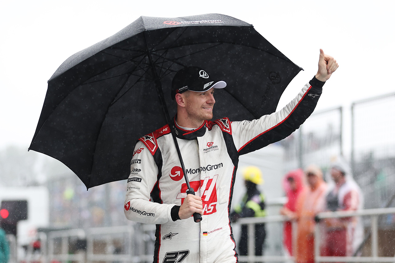 ヒュルケンベルグ、赤旗時の最小タイム違反で3グリッド降格 / F1カナダGP