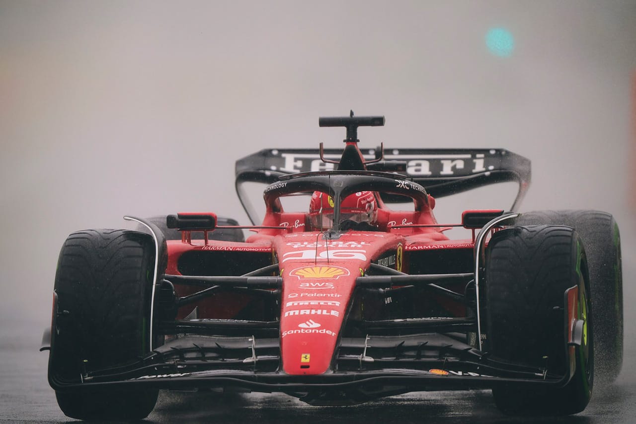 F1カナダGP 予選Q2：シャルル・ルクレールとセルジオ・ペレスが敗退