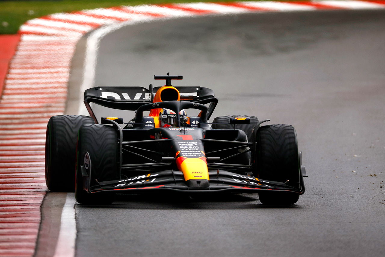 F1カナダGP 予選：マックス・フェルスタッペンがポールポジション