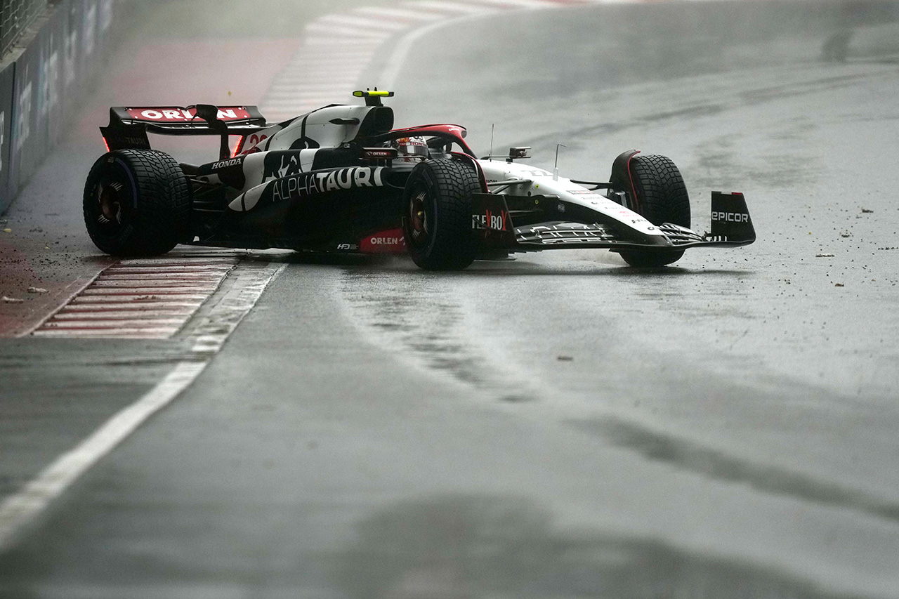 【結果】 2023年F1第9戦カナダGPGP フリー走行3回目