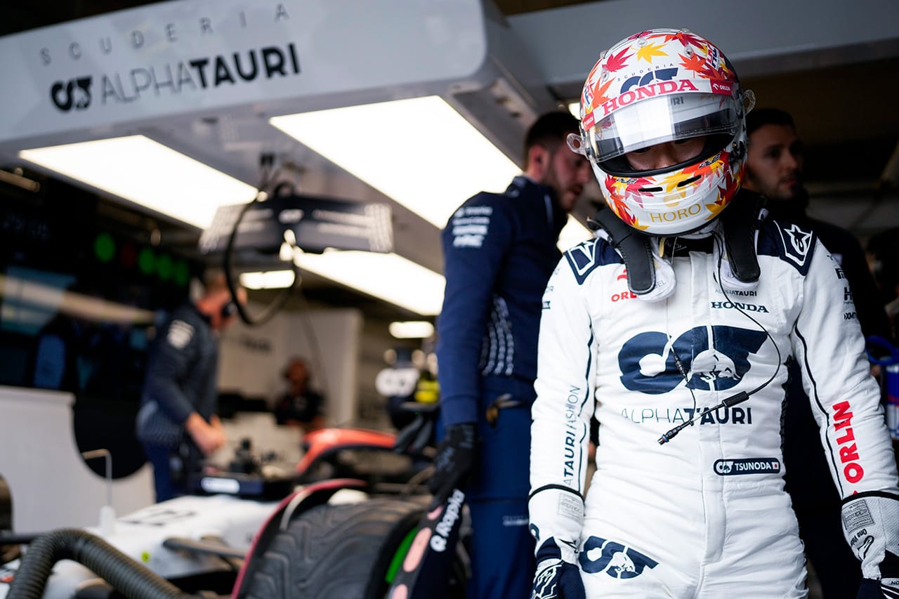角田裕毅、F1カナダGPは19番グリッド 「全体的にペースが不足している」