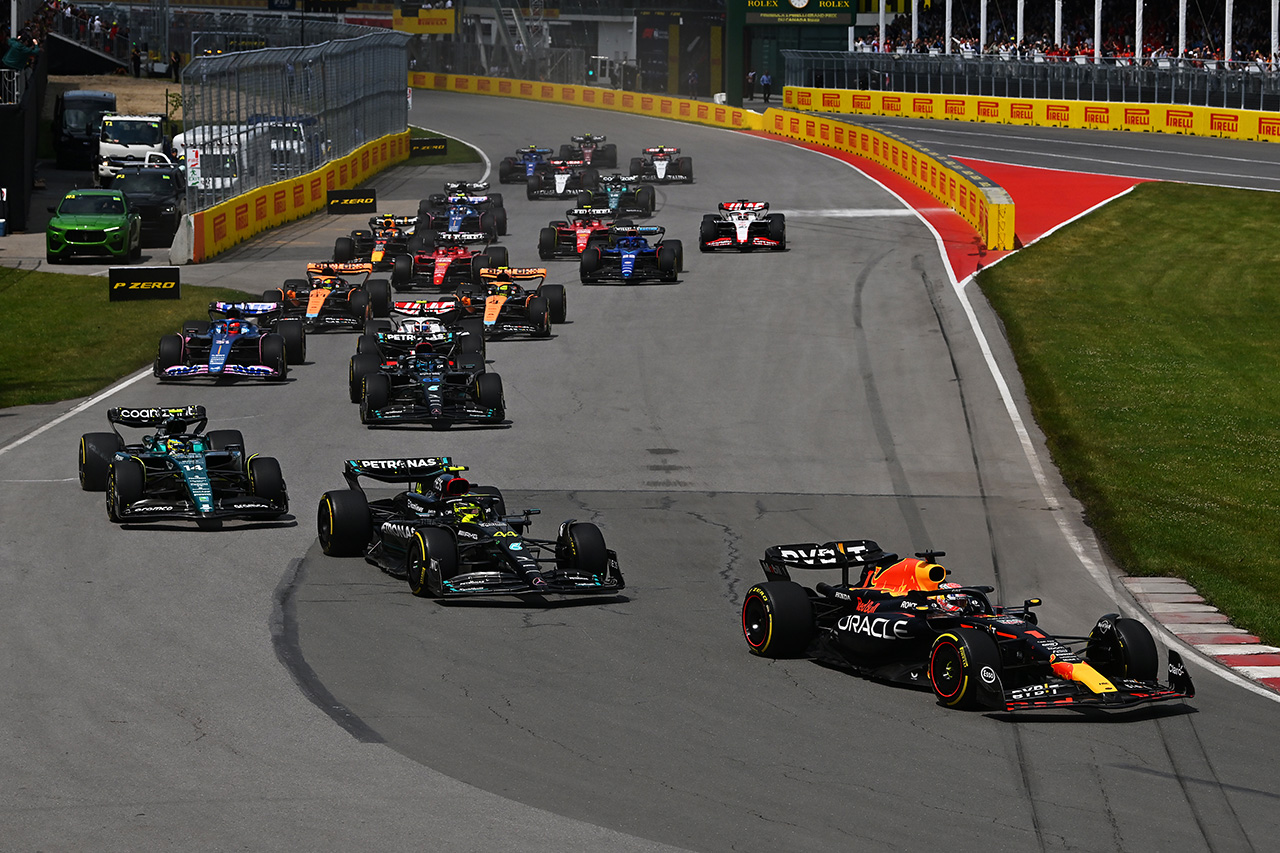 【動画】 2023年 F1カナダGP 決勝 ハイライト