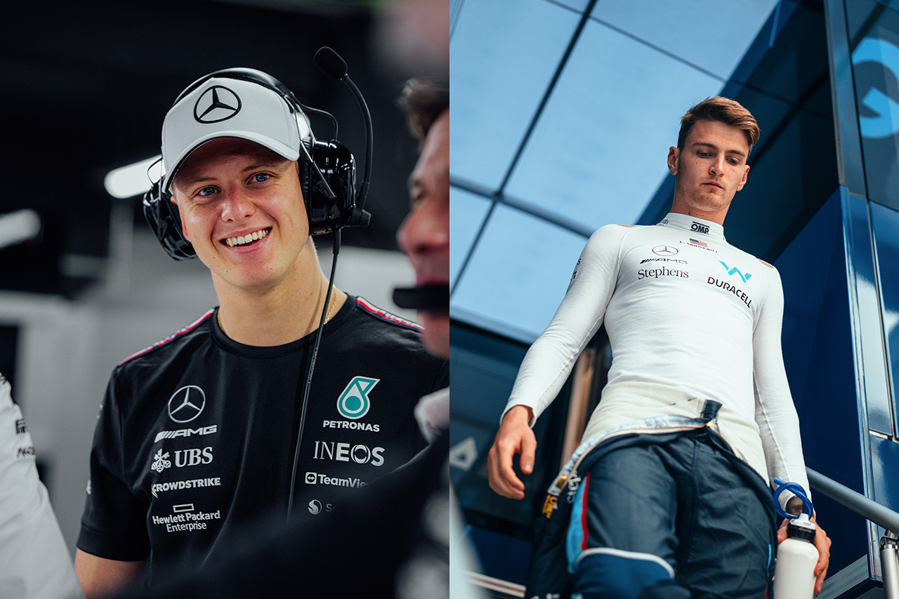ミック・シューマッハ、ウィリアムズF1のサージェントの後任に準備万端