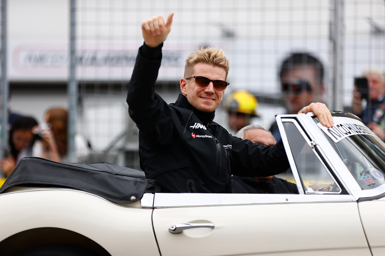 ニコ・ヒュルケンベルグ、2026年のアウディF1加入は「考えていない」