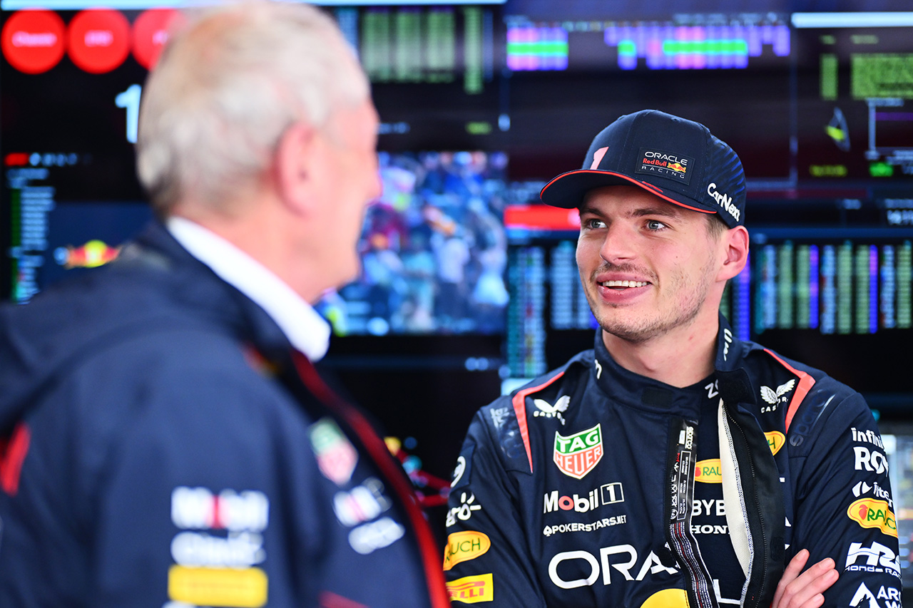 レッドブルF1首脳 「メルセデスはフェルスタッペンの才能を見抜けなかった」