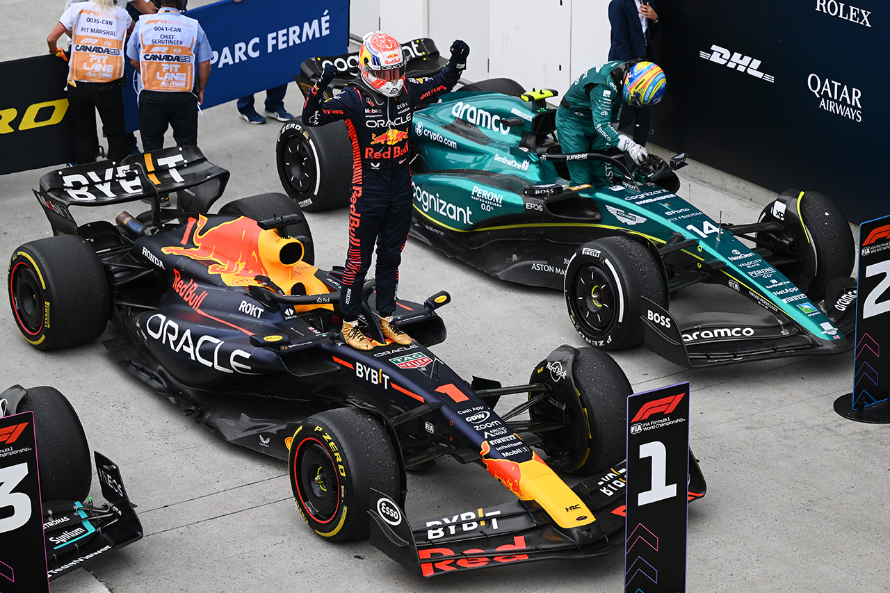 FIA ニコラス・トンバジス 「レッドブルF1のライバルはまもなく追いつく」