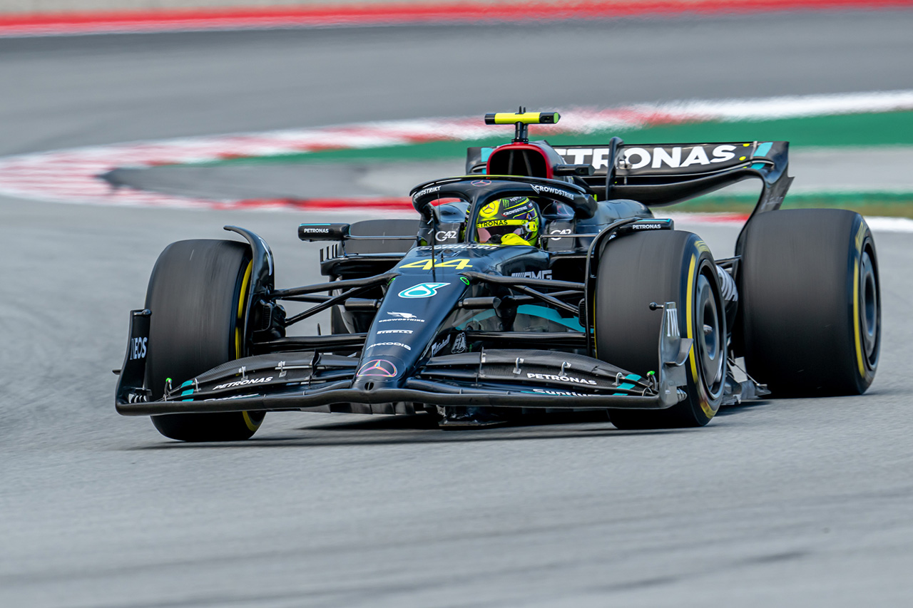 メルセデスF1、マシンの軽量化のために最低重量制限の引き下げを要求