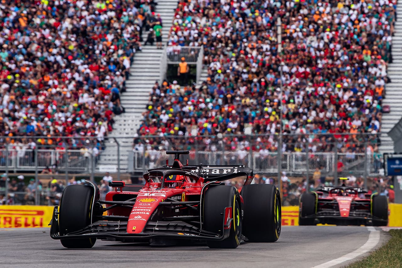 レッドブルF1首脳 「カナダではフェラーリが最速のF1マシンだった」