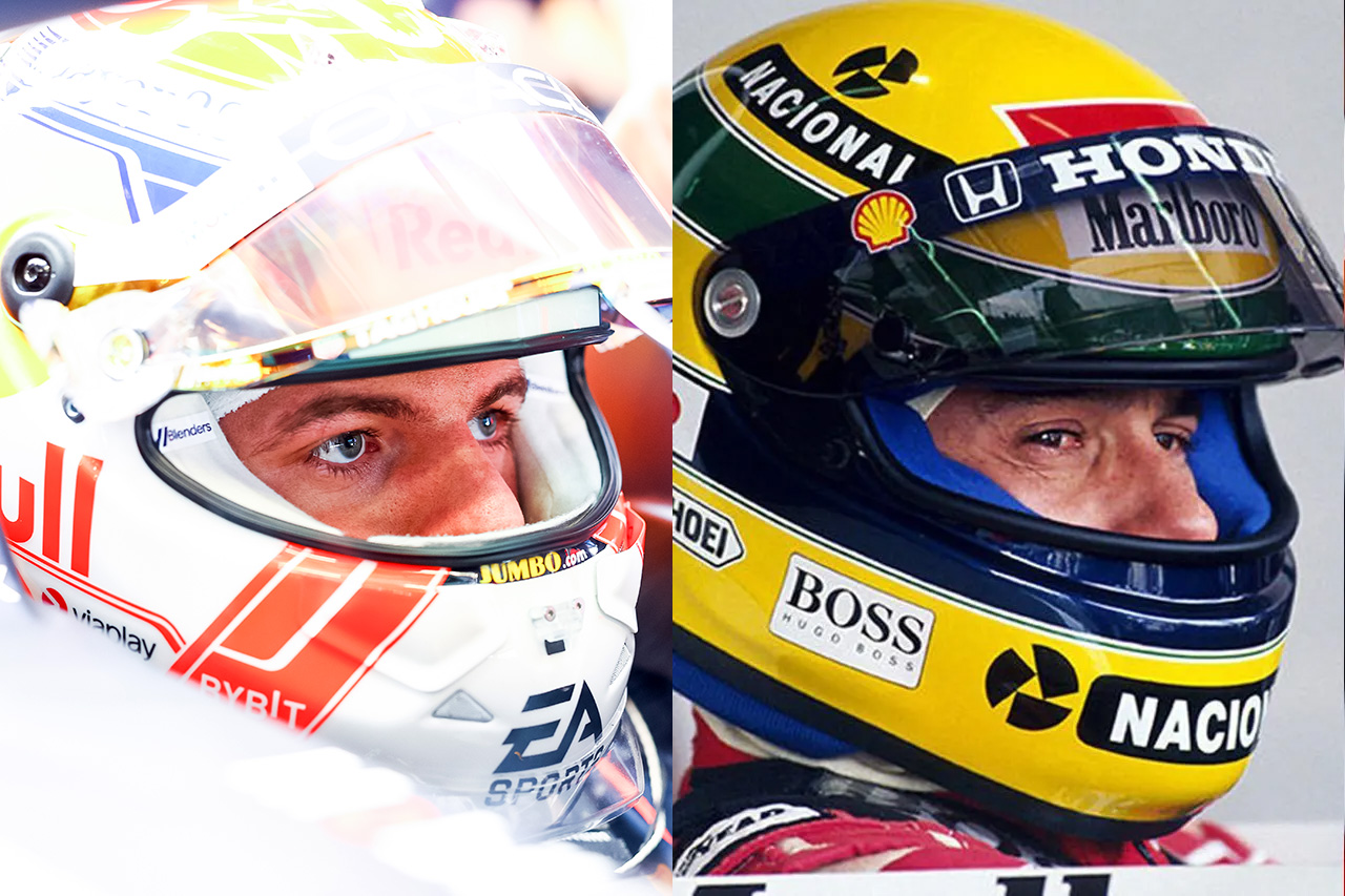 レッドブルF1首脳 「セナと比較に値するドライバーはフェルスタッペンだけ」