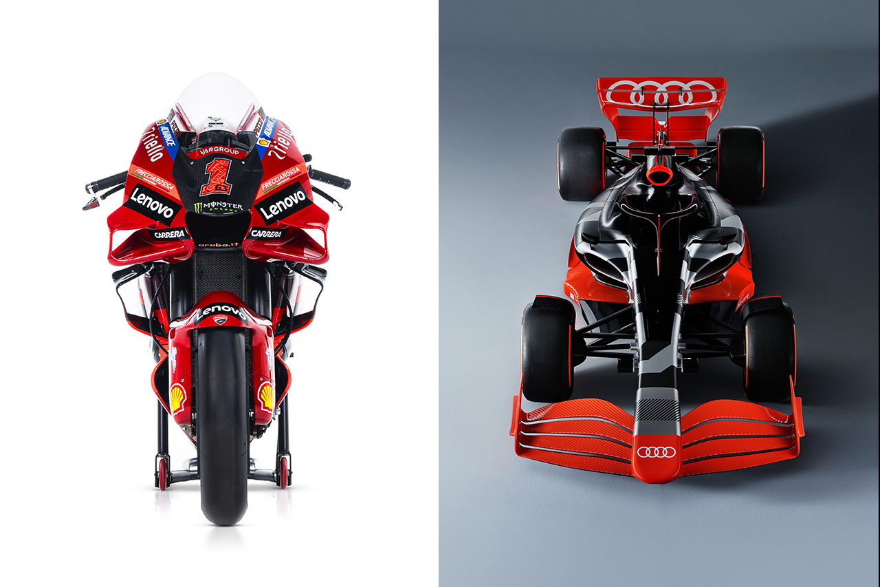 ドゥカティのMotoGPでの優位性がアウディのF1プロジェクトに役立つ?