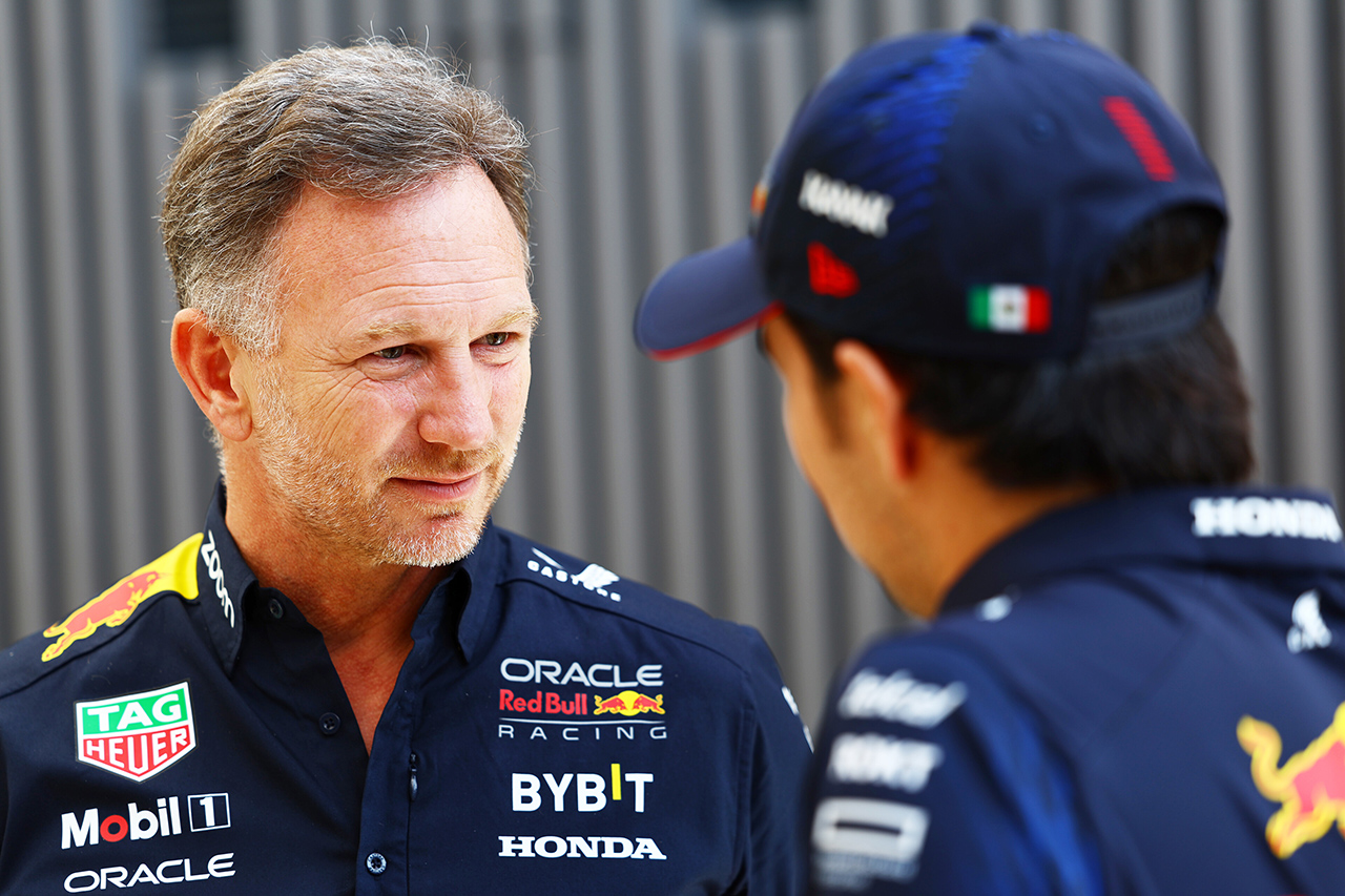 レッドブルF1代表 「セルジオ・ペレスをサポートし続けなければならない」