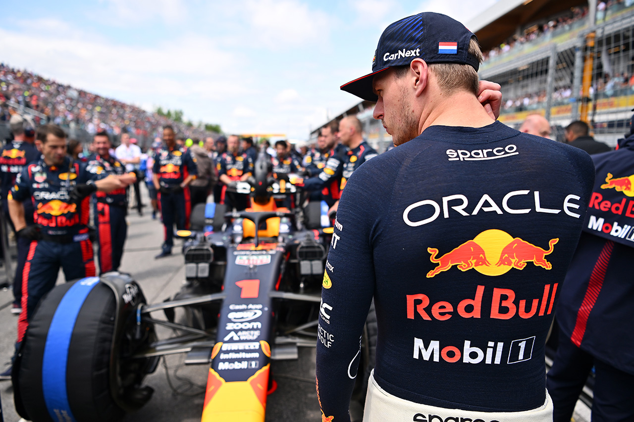 フェルスタッペン 「人々がレッドブルF1の支配に退屈する気持ちはわかる」