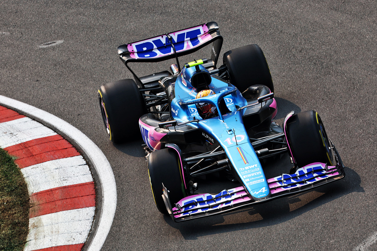 アルピーヌF1チームの株式をアメリカの投資ファンドが買収との報道