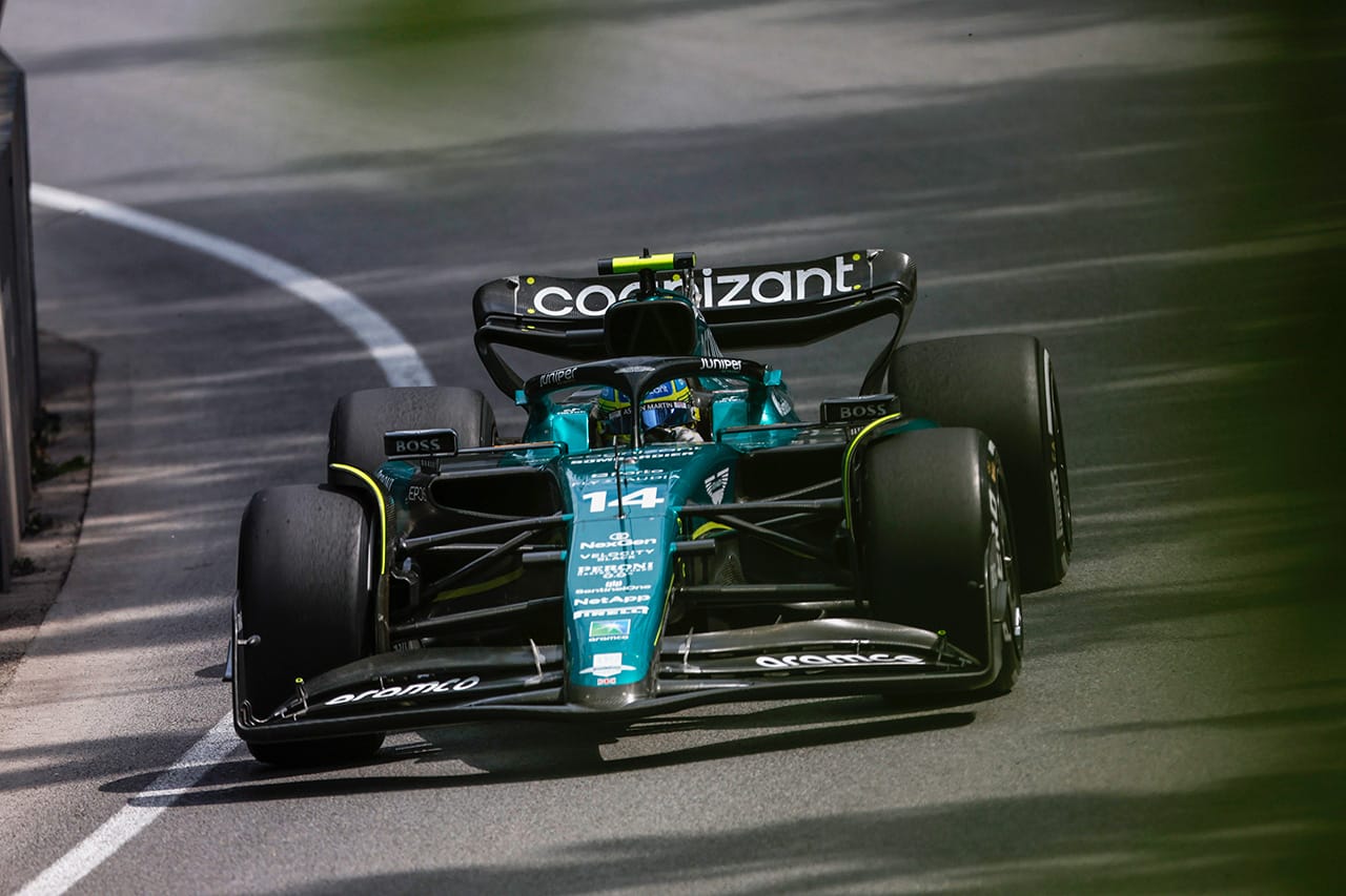 アストンマーティンF1、ATR“ハンディキャップ”リセットで大きな損失