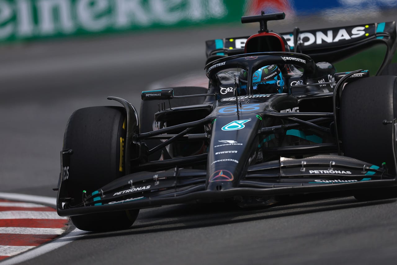 メルセデスF1代表 「コスト上限は2024年マシンの見直し計画に影響しない」