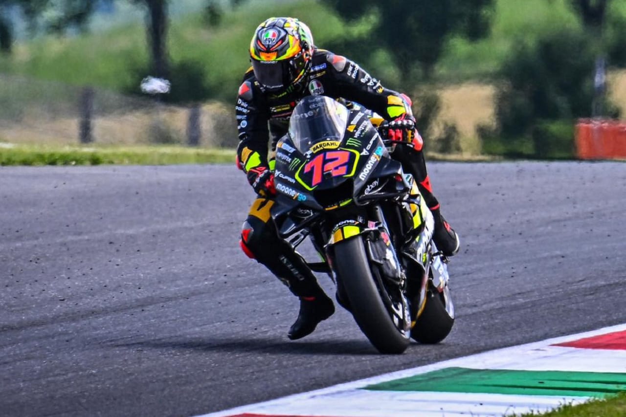 MotoGP:マルコ・ベッツェッキがスプリントで初優勝