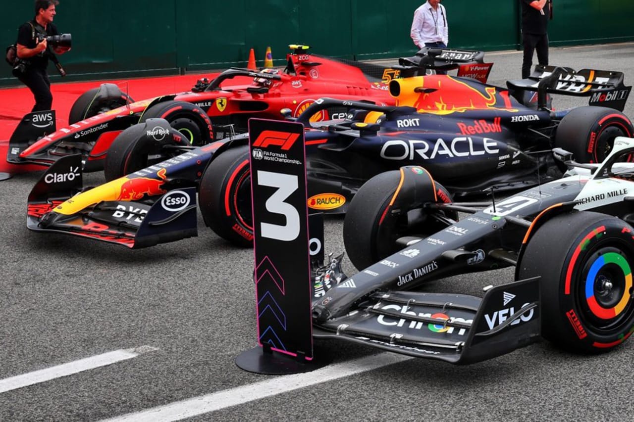 F1:2026年の次世代PUの重量大幅増でF1マシンの軽量化は「至難の業」