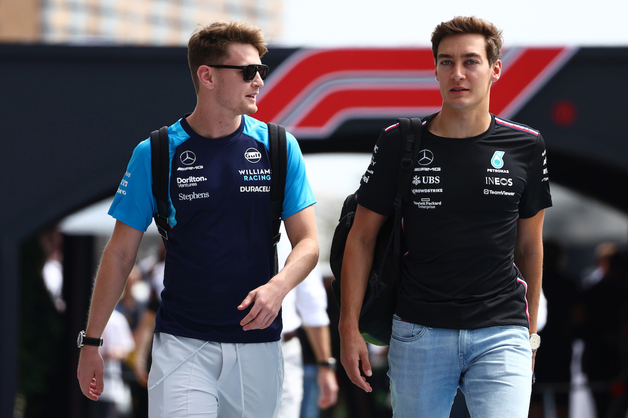 ジョージ・ラッセル 「F1カレンダー序盤のサーキットはルーキーには酷」