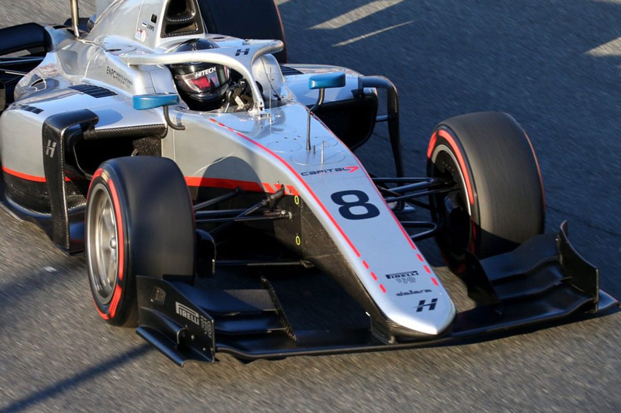 ハイテック、新たな投資契約を締結して2026年のF1参戦申請を提出