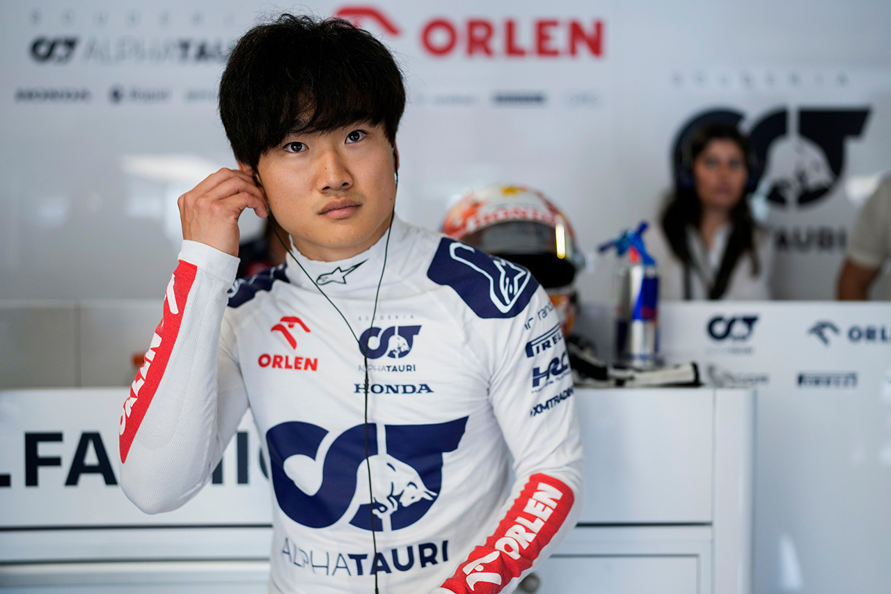 角田裕毅 「レッドブル以外のF1チームへの移籍にもオープン」