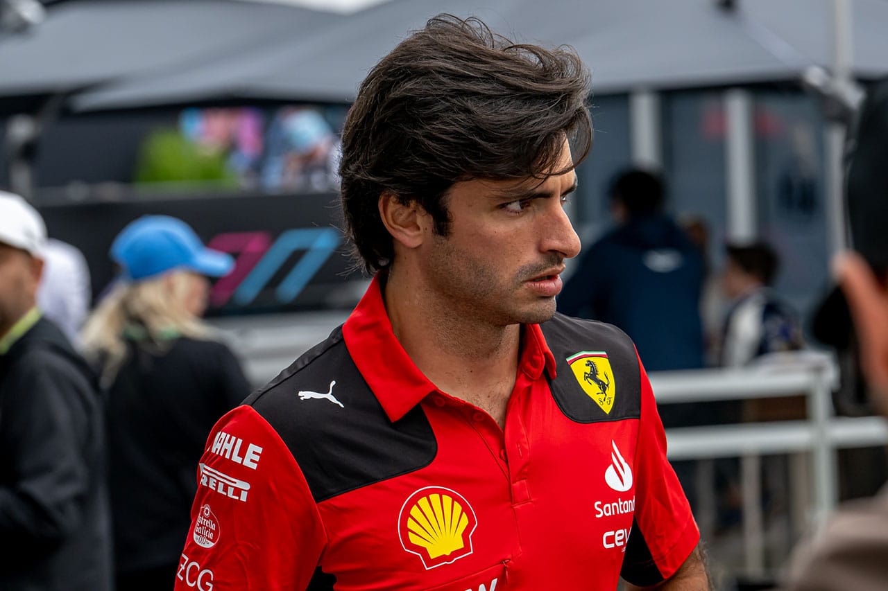 フェラーリF1のカルロス・サインツ 「SF-23の弱点をカナダでさらに理解」